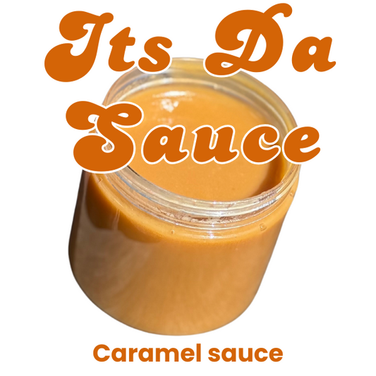 Mama’s Caramel Sauce – It’s Da Sauce