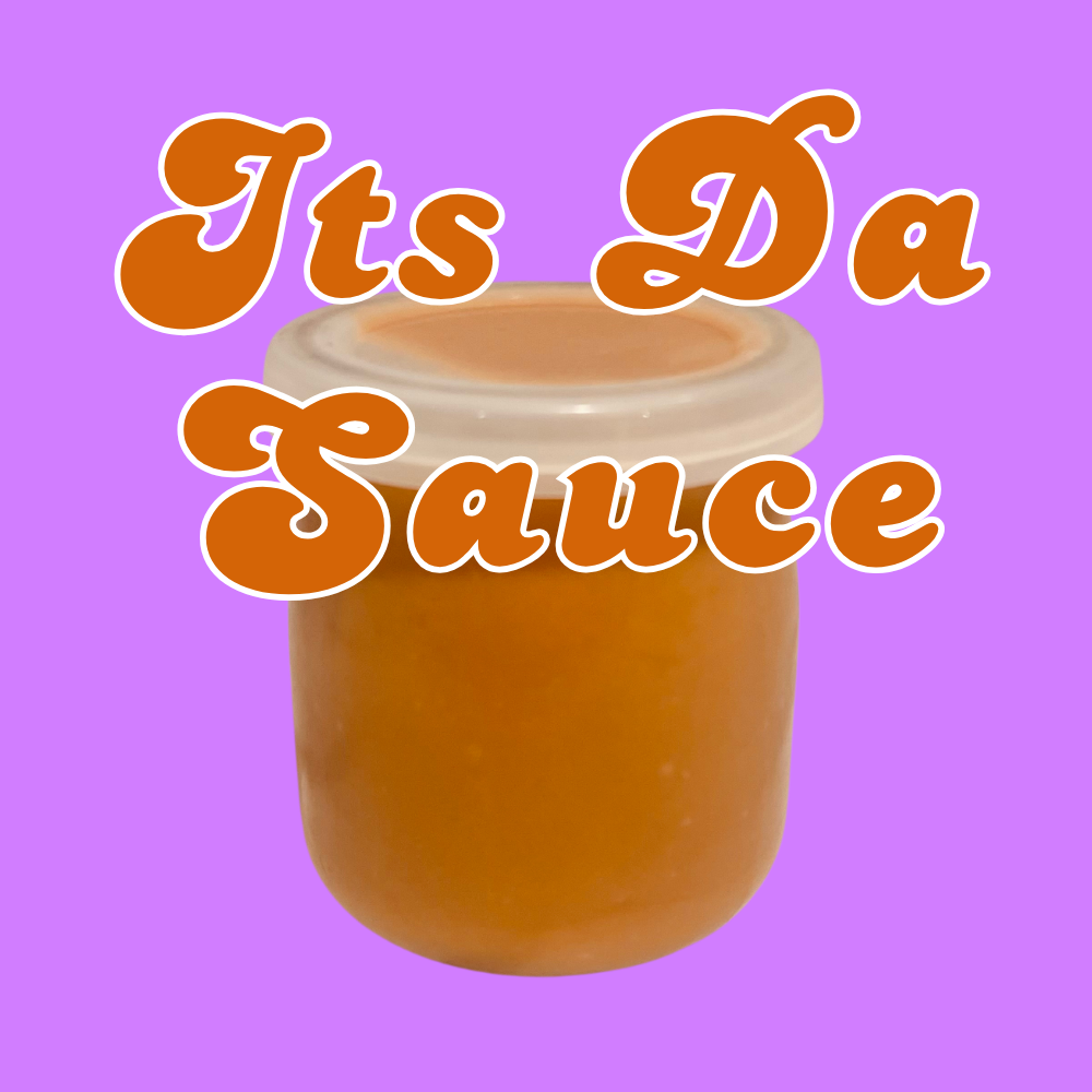 Mama’s Caramel Sauce – It’s Da Sauce