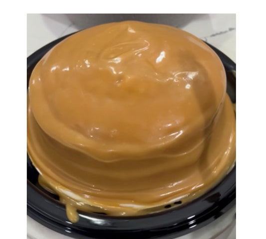 Layered Baby-Bye Caramel Cake (Pre-Order) - Feeds 12