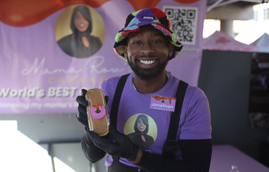 Seattle Man Turns Mother’s Caramel Recipe Into a Movement of Love
