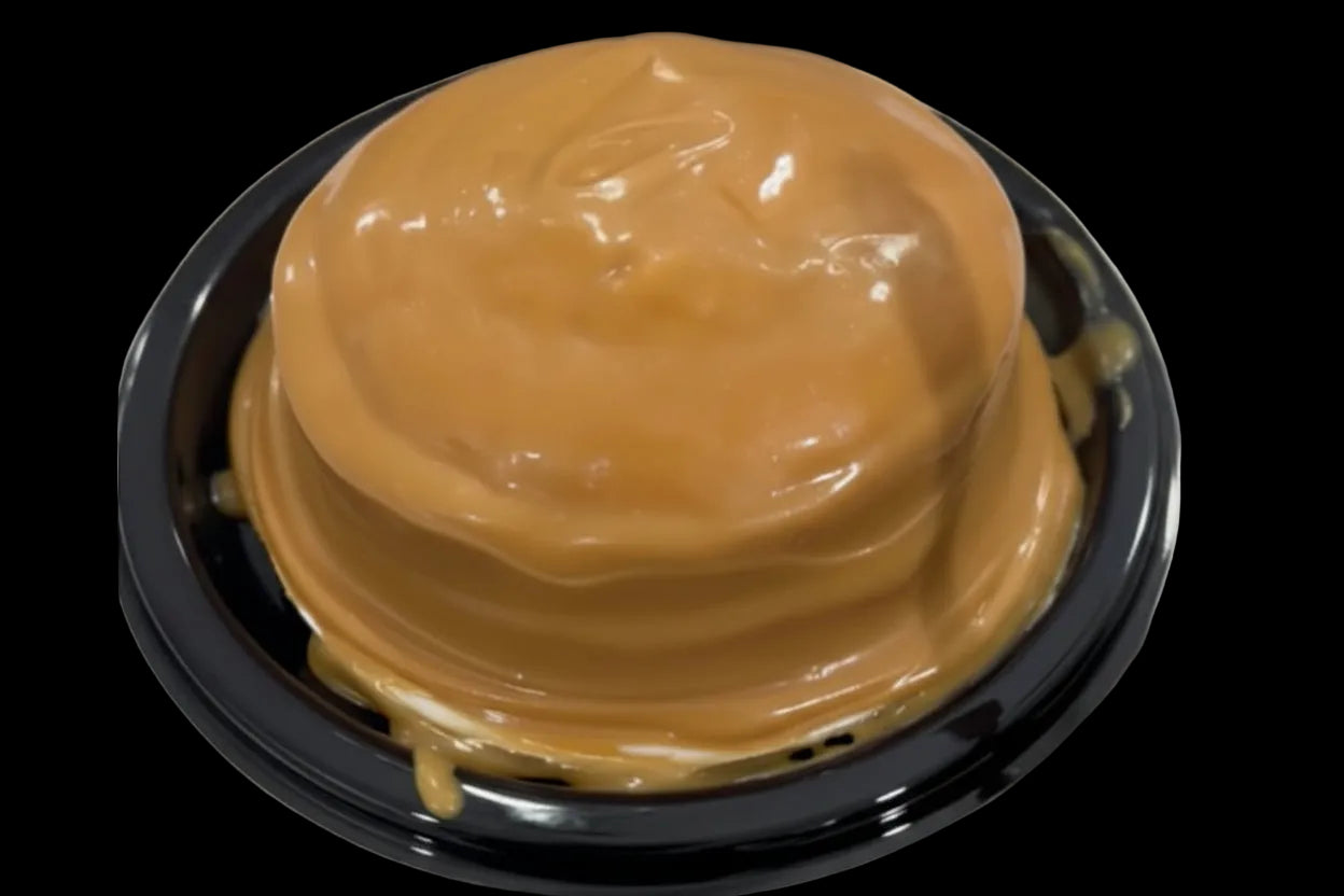 2-Layer Caramel Cake – Feeds 12-15