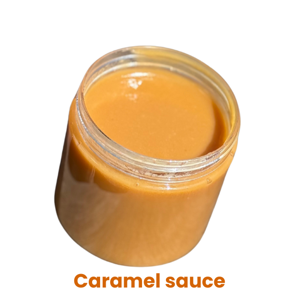 Mama’s Caramel Sauce – It’s Da Sauce
