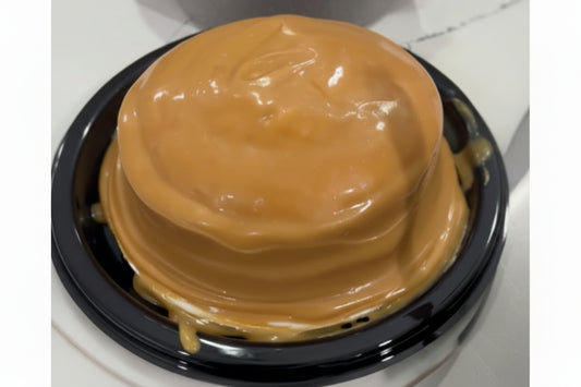2-Layer Caramel Cake  - Feeds 12