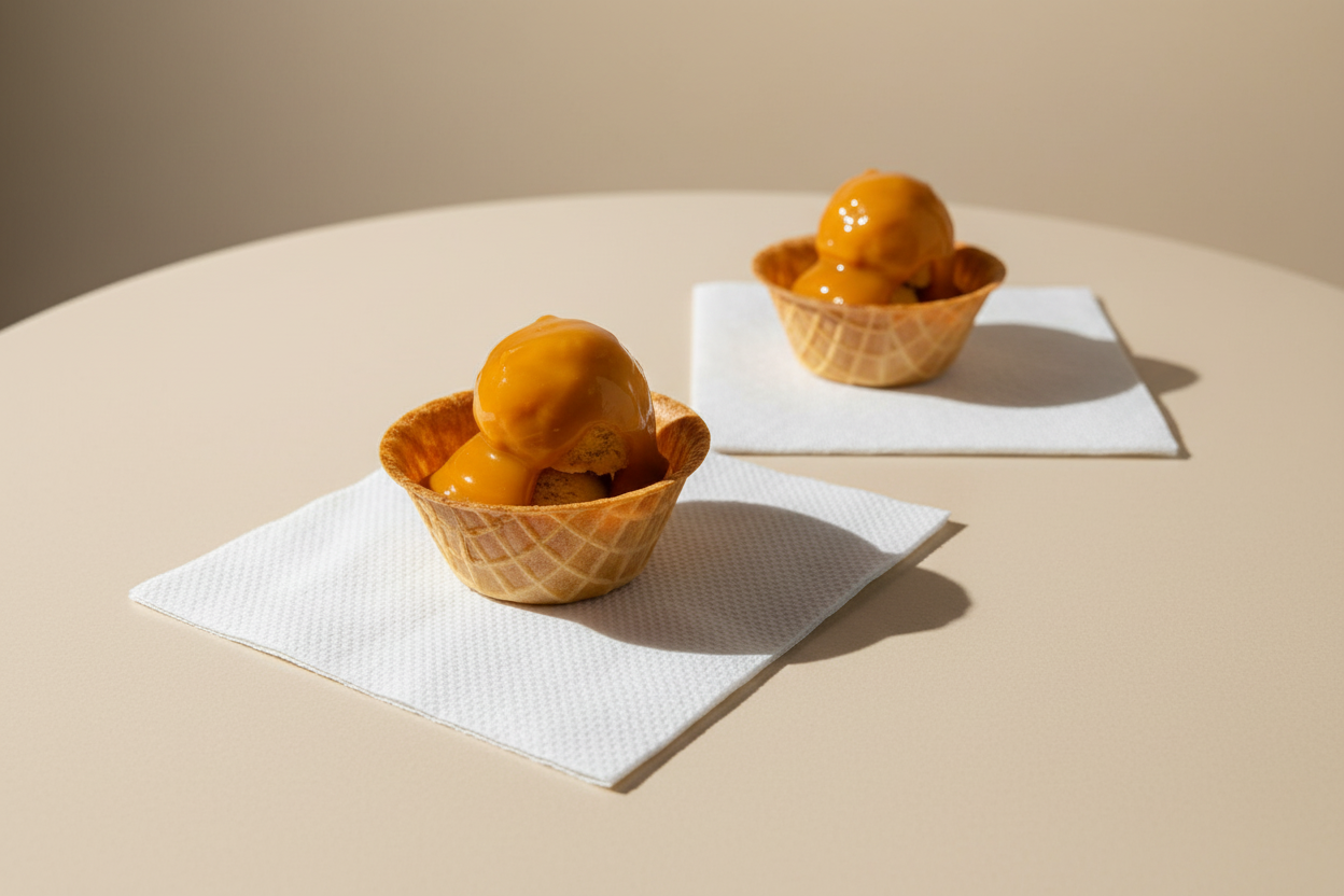 Mama Row’s Caramel Sauce – 4 oz