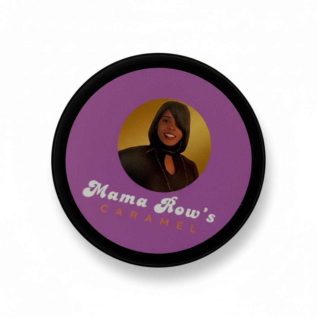 Mama Row’s Caramel Sauce – 4 oz