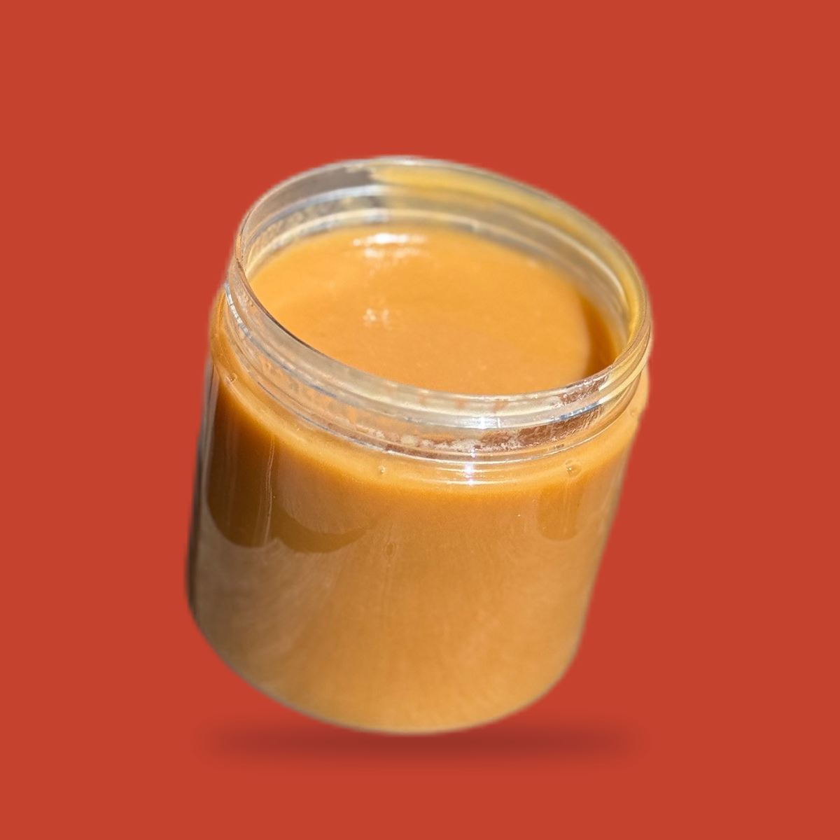 Mama Row's Caramel Hot Sauce, 4 oz