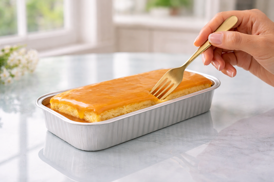 Caramel Cake